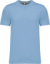 Pánske pracovné tričko - Kariban, farba - sky blue, veľkosť - L