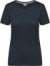 Dámske pracovné tričko - Kariban, farba - navy, veľkosť - XL