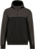 Pracovná 3-vrstvová softshellová bunda - Kariban, farba - black/dark grey, veľkosť - 3XL