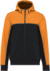 Pracovná 3-vrstvová softshellová bunda - Kariban, farba - black/orange, veľkosť - XXL