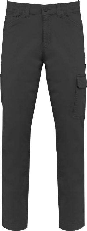 Unisex strečové pracovné nohavice