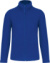 Pracovná bunda z hrubého mikrofleece materiálu - Kariban, farba - royal blue, veľkosť - XL