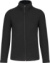 Pracovná bunda z hrubého mikrofleece materiálu - Kariban, farba - dark grey, veľkosť - L