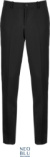 Pánske nohavice - NEOBLU, farba - deep black, veľkosť - (42)