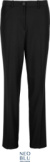 Dámske nohavice - NEOBLU, farba - deep black, veľkosť - (38)