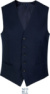Pánska vesta - NEOBLU, farba - night blue, veľkosť - (50)