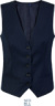 Dámska vesta - NEOBLU, farba - night blue, veľkosť - (46)