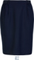 Puzdrová sukňa - NEOBLU, farba - night blue, veľkosť - (42)