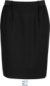 Puzdrová sukňa - NEOBLU, farba - deep black, veľkosť - (46)