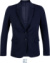 Dámske piqué sako - NEOBLU, farba - night blue, veľkosť - (38)