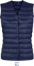 Pánska prešívaná vesta - NEOBLU, farba - night blue, veľkosť - M