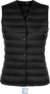 Pánska prešívaná vesta - NEOBLU, farba - deep black, veľkosť - S