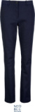 Dámske chino nohavice - NEOBLU, farba - night blue, veľkosť - (48)