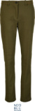 Dámske chino nohavice - NEOBLU, farba - deep khaki, veľkosť - (42)