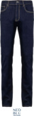 Pánske džínsy - NEOBLU, farba - brut denim, veľkosť - (38)