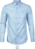 Košeľa z mikro kepra s dlhým rukávom - NEOBLU, farba - soft blue, veľkosť - 4XL