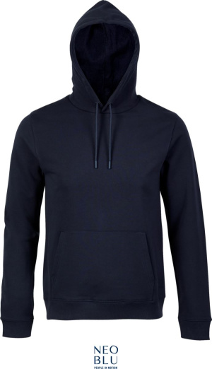 Pánska mikina s kapucňou