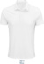 Pánske džersejové polo tričko - NEOBLU, farba - optic white, veľkosť - 3XL