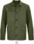 Biznis bunda - NEOBLU, farba - deep khaki, veľkosť - XXL