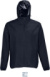 Unisex vetrovka - NEOBLU, farba - night blue, veľkosť - M