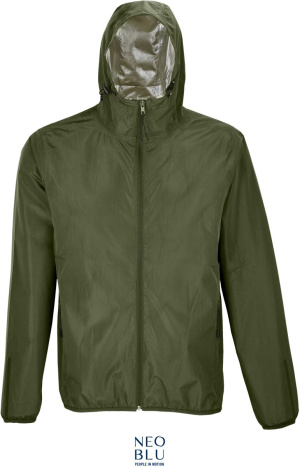 Unisex vetrovka