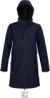 Dámsky 3-vrstvový softshellový kabát - NEOBLU, farba - night blue, veľkosť - 3XL