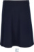 Ačková sukňa - NEOBLU, farba - night blue, veľkosť - (44)