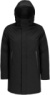 Pánska teplá parka - NEOBLU, farba - deep black, veľkosť - XL