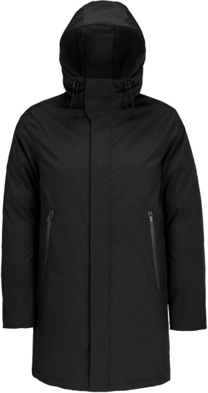 Pánska teplá parka