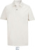 Unisex polokošeľa z ťažkej bavlny s piké štruktúrou - NEOBLU, farba - dusty beige, veľkosť - 4XL