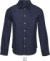 Džínsová košeľa - NEOBLU, farba - brut denim, veľkosť - 3XL