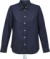 Džínsová blúzka - NEOBLU, farba - brut denim, veľkosť - L