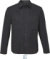 Košeľová bunda - NEOBLU, farba - deep black, veľkosť - M