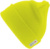 Pletená čiapka s podšívkou Thinsulate™ - Result, farba - neon yellow, veľkosť - Onesize