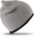 Obojstranná pletená čiapka - Result, farba - grey/black, veľkosť - Onesize