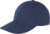 6-panelová nízkoprofilová šiltovka - Result, farba - navy, veľkosť - Onesize