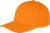 6-panelová nízkoprofilová šiltovka - Result, farba - orange, veľkosť - Onesize