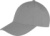6-panelová nízkoprofilová šiltovka - Result, farba - dove grey, veľkosť - Onesize