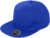 6-panelová šiltovka s rovným šiltom - Result, farba - sapphire blue, veľkosť - Onesize