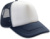 5-panelová šiltovka so sieťkou "Detroit" - Result, farba - navy/white, veľkosť - Onesize