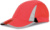 Športová šiltovka - Spiro, farba - red/black, veľkosť - Onesize