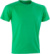 Športové tričko Aircool - Spiro, farba - irish green, veľkosť - XS