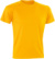 Športové tričko Aircool - Spiro, farba - gold, veľkosť - XXL