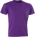Športové tričko Aircool - Spiro, farba - purple, veľkosť - M