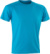 Športové tričko Aircool - Spiro, farba - ocean blue, veľkosť - S