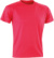 Športové tričko Aircool - Spiro, farba - flo pink, veľkosť - XXL
