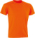 Športové tričko Aircool - Spiro, farba - flo orange, veľkosť - L