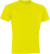 Športové tričko Aircool - Spiro, farba - flo yellow, veľkosť - XXS