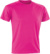 Športové tričko Aircool - Spiro, farba - super pink, veľkosť - M