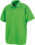 Športové polo tričko "Aircool" - Spiro, farba - lime, veľkosť - XXL